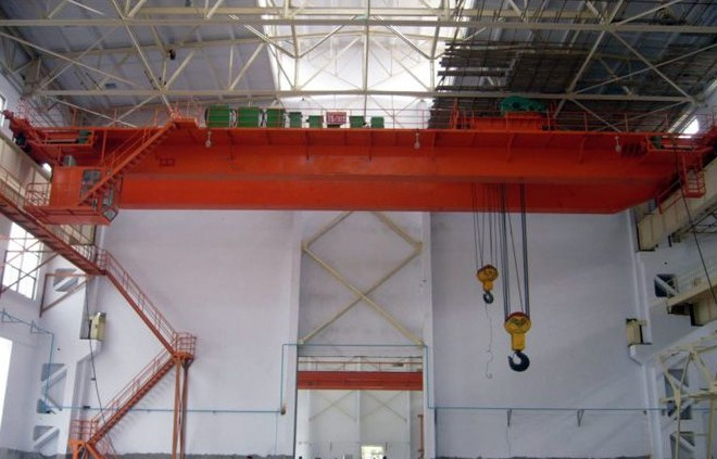 QD5-350·75雙梁吊鉤橋式起重機