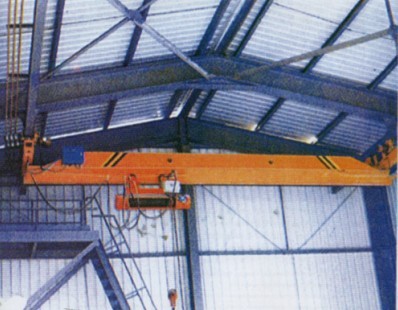 LX電動單梁懸掛起重機(jī)