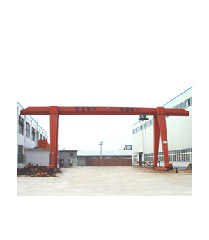 MH型包箱門式起重機