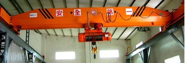 電動(dòng)單梁起重機(jī)